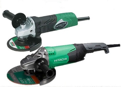 Szlifierki Hitachi/Hikoki Zestaw