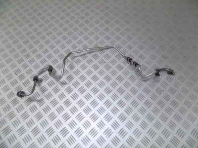 Mercedes w218 cls 500 5.0 v8 w212 шланг трубка фото №1