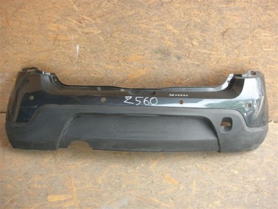 Бампер задня задній dacia sandero фото №1