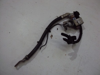 Клемма аккумулятор ford b-max фото №1