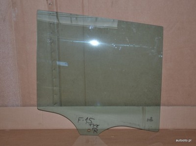 BMW F15 X5 F85 X5 M GLASS DOOR REAR REAR RIGHT - milautoparts-fr.ukrlive.com