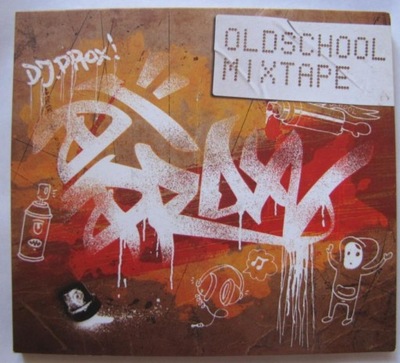 Dj Prox-Oldschool Mixtape WENA VNM SITEK 1/300