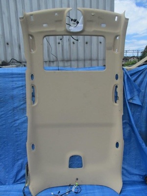 Потолок под люк mercedes ml w164 beż фото №1