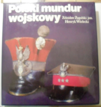 K290 Polski mundur wojskowy 1988 album