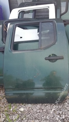 NISSAN NAVARA D40 DOOR LEFT REAR LEFT REAR - milautoparts-fr.ukrlive.com