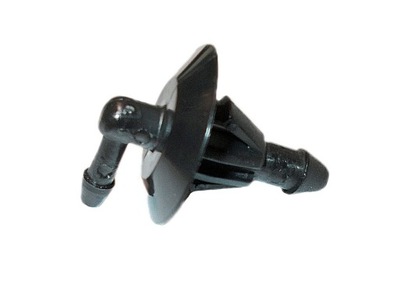 Омивач з'єднувач кутовий sprinter vw lt oryg фото №1