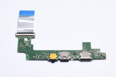 Moduł LAN audio USB Włącznik do ASUS x101h X101CH