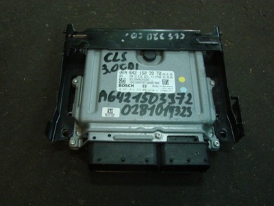 MERCEDES CLS W219 320 CDI ORDINATEUR 0281014323 A6421503972 - milautoparts-fr.ukrlive.com