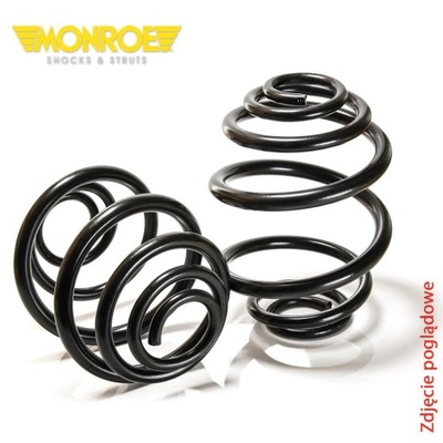 SPRING SUSPENSION MONROE VW GOLF IV (1J1) REAR - milautoparts-fr.ukrlive.com