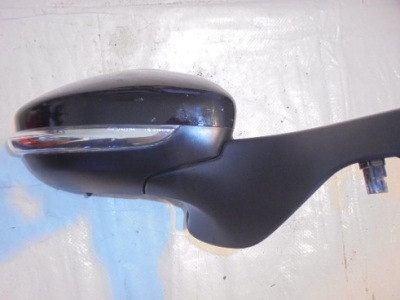 Citroen c3 iii 2017- дзеркало праве 9 pin ktvd фото №1