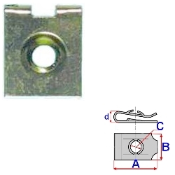 HOLDERS ASSEMBLY AUDI BMW SEAT SKODA VW 12623 - milautoparts-fr.ukrlive.com