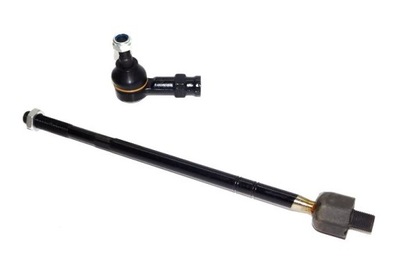 DRIVE SHAFT + END FRONT OPEL VECTRA B SET  