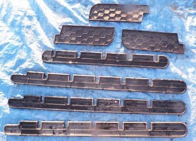 E60 E61 PRZEGRODA BOOT LONG 7116739 SHORT - milautoparts-fr.ukrlive.com