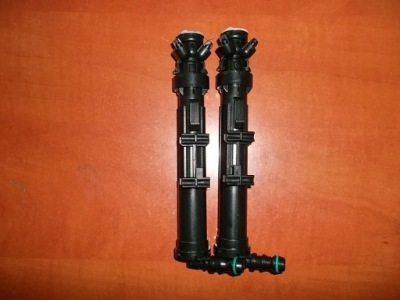 Mercedes gl ml 166 w166 a1668601247 омивачі фото №1