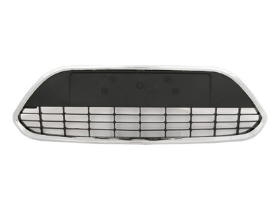 DÉFLECTEUR GRILLE CALANDRE DU RADIATEUR CHROME FORD FOCUS II MK2 2 RÉFECTION - milautoparts-fr.ukrlive.com