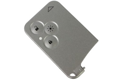 Renault laguna ii 2 / espace pilot карта корпус фото №1