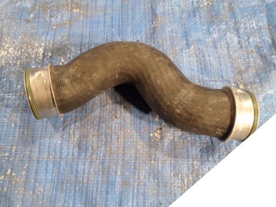 Skoda superb ii труба интеркулер 1k0145832 j фото №1