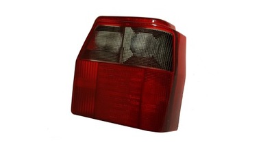 FIAT UNO 89- GLASS COVER LAMPS LAMP REAR DYM P  