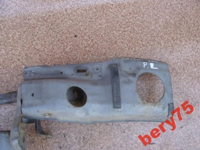 NISSAN PATROL Y61 01R BUMPER BEAM FRONT LEFT - milautoparts-fr.ukrlive.com