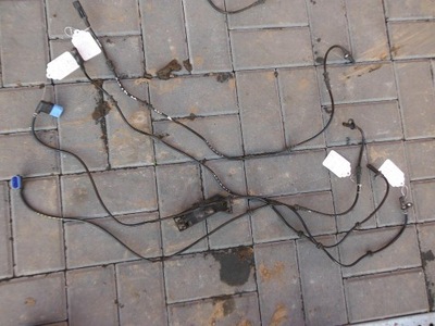 Mercedes gla x156 2.2 датчик abs перед задняя фото №1