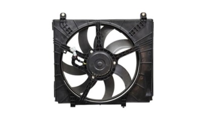 Вентилятор nissan micra k13 1,2b rhd 10 11- фото №1