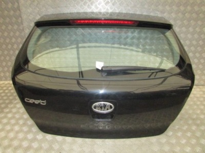 Кришка багажника задній лак 1k kia pro_ceed 10r фото №1