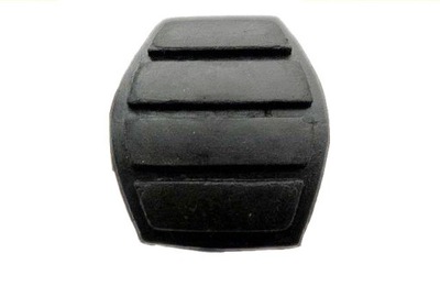 Накладка na педаль сцепления, тормоза renault megane фото №1