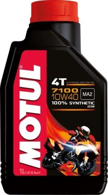 Motul 7100 4T MA2 10W-40 1 litr syntetyczny