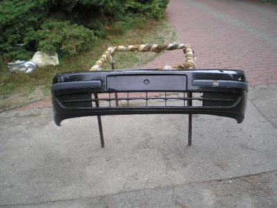 Бампер перед передній renault laguna ii 2 фото №1