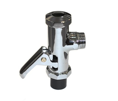Zawór spłukujący automat 3/4" spłuczka WC