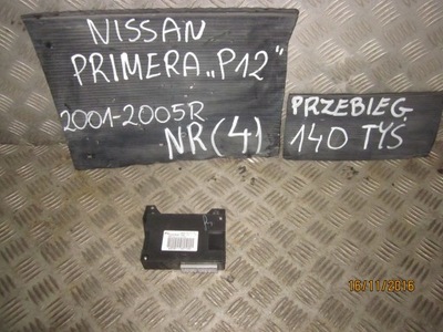 MODULE AIR CONDITIONER NISSAN PRIMERA P12 01-05R  