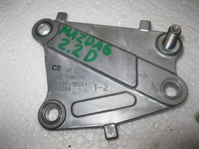 BRACKET MOUNTING MAZDA 6 VI 2,2 D - milautoparts-fr.ukrlive.com