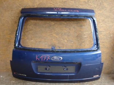 Крышка багажника задняя задняя ford c-max 03-09 фото №1