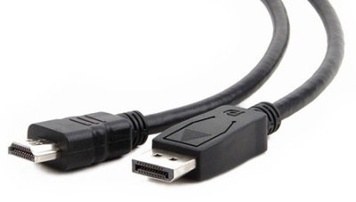 Kabel 5m Display DP DisplayPort - HDMI High Speed