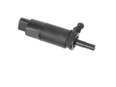 Помпа распылителя фары vw jetta passat b5 фото №1