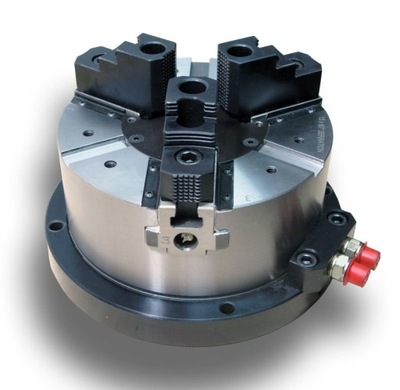 Uchwyt stacjonarny hydrauliczny 165 mm