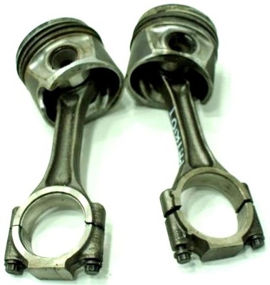 PISTON CONNECTING ROD JEEP PATRIOT COMPASS 2.0 CRD - milautoparts-fr.ukrlive.com