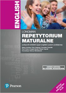 Longman Repetytorium maturalne poziom podstawowy Wwa