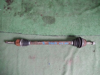 Привідний вал peugeot 2008 1.6 e-hdi права фото №1