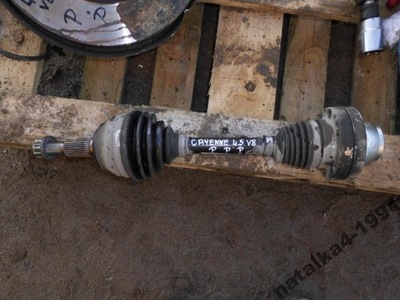 HALF-AXLE FRONT RIGHT PORSCHE CAYENNE 4.5 V8 - milautoparts-fr.ukrlive.com