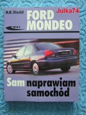 FORD MONDEO MANUAL REPAIR REPAIR SERVICE 92- - milautoparts-fr.ukrlive.com