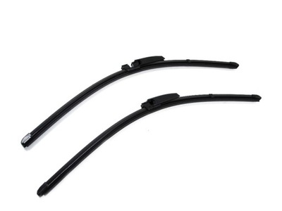 BLADE WIPER BLADES AERO WINDOW FRONT AUDI A4 B6 B7 A6 EXEO ORIGINAL FROM ASO - milautoparts-fr.ukrlive.com