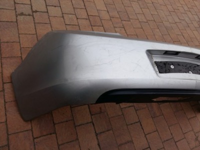 Opel insignia hb sedan бампер задняя фото №1