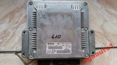 CONTROL UNIT CITROEN 0281011524 - milautoparts-fr.ukrlive.com