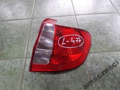 MPS FEU ARRIÈRE HYUNDAI GETZ 06- RÉFECTION DROITE - milautoparts-fr.ukrlive.com