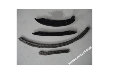 Цепь направляющая грм renault trafic vivaro 2.0dci фото №1