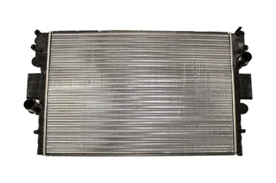 RADIATOR WATER IVECO DAILY 02-07 504045487 - milautoparts-fr.ukrlive.com