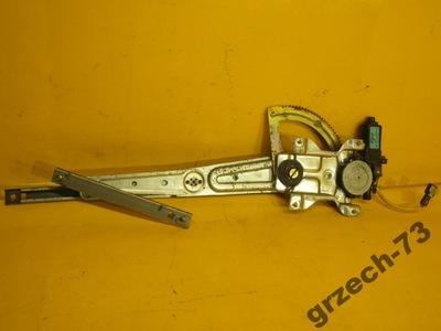 Kia sorento 03-09 r механизм подъемник стекло задняя фото №1