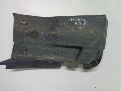 ! kia carnival 02-06 rok підкрилок правий задня ! фото №1