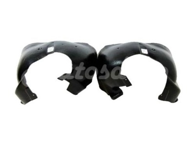 WHEEL ARCH COVER LEFT JEEP LIBERTY CHEROKEE 2005-07 KJ FACELIFT - milautoparts-fr.ukrlive.com